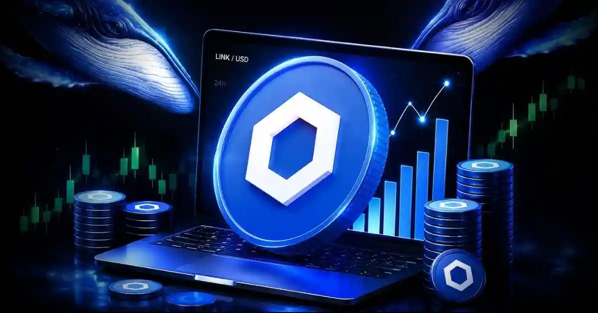 Chainlink Price Prediction: 3 Bullish Signals Flash as LINK Eyes 30% Rally