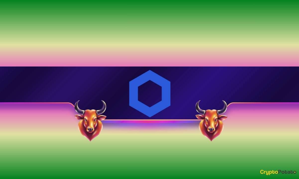 Chainlink Whale Activity Explodes as $100 LINK Predictions Gain Momentum