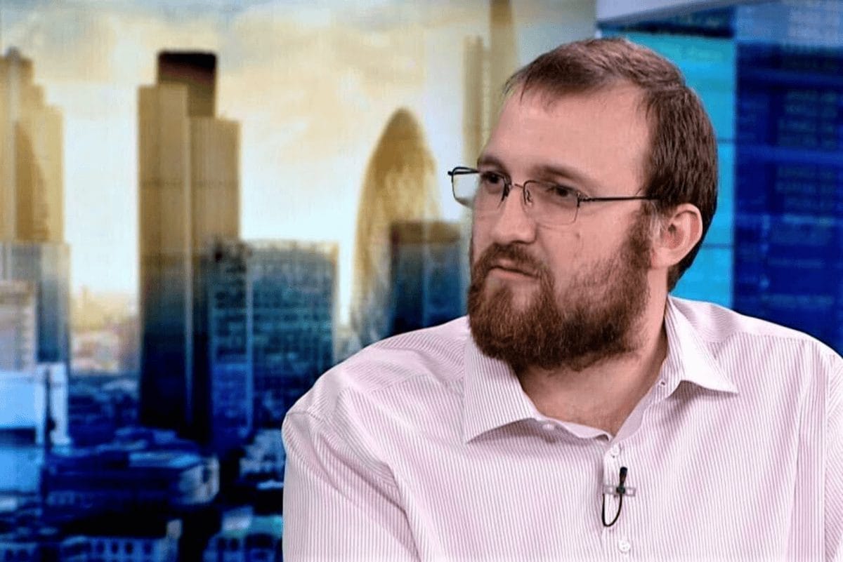 Charles Hoskinson Stands On $70M BTC Payment From 2016 Manx Entity: Critics Want the Paper Trail