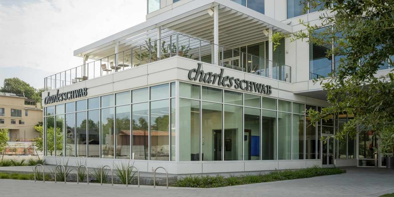 Charles Schwab Fires Latest Shot in ETF Fee War, Cutting Expenses to Near-Zero