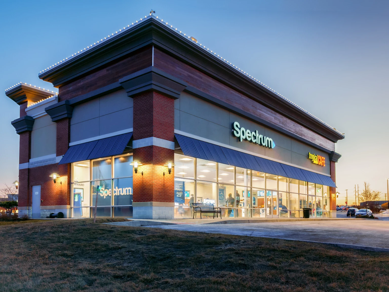 Charter Communications: Keep Adding On The Way Down