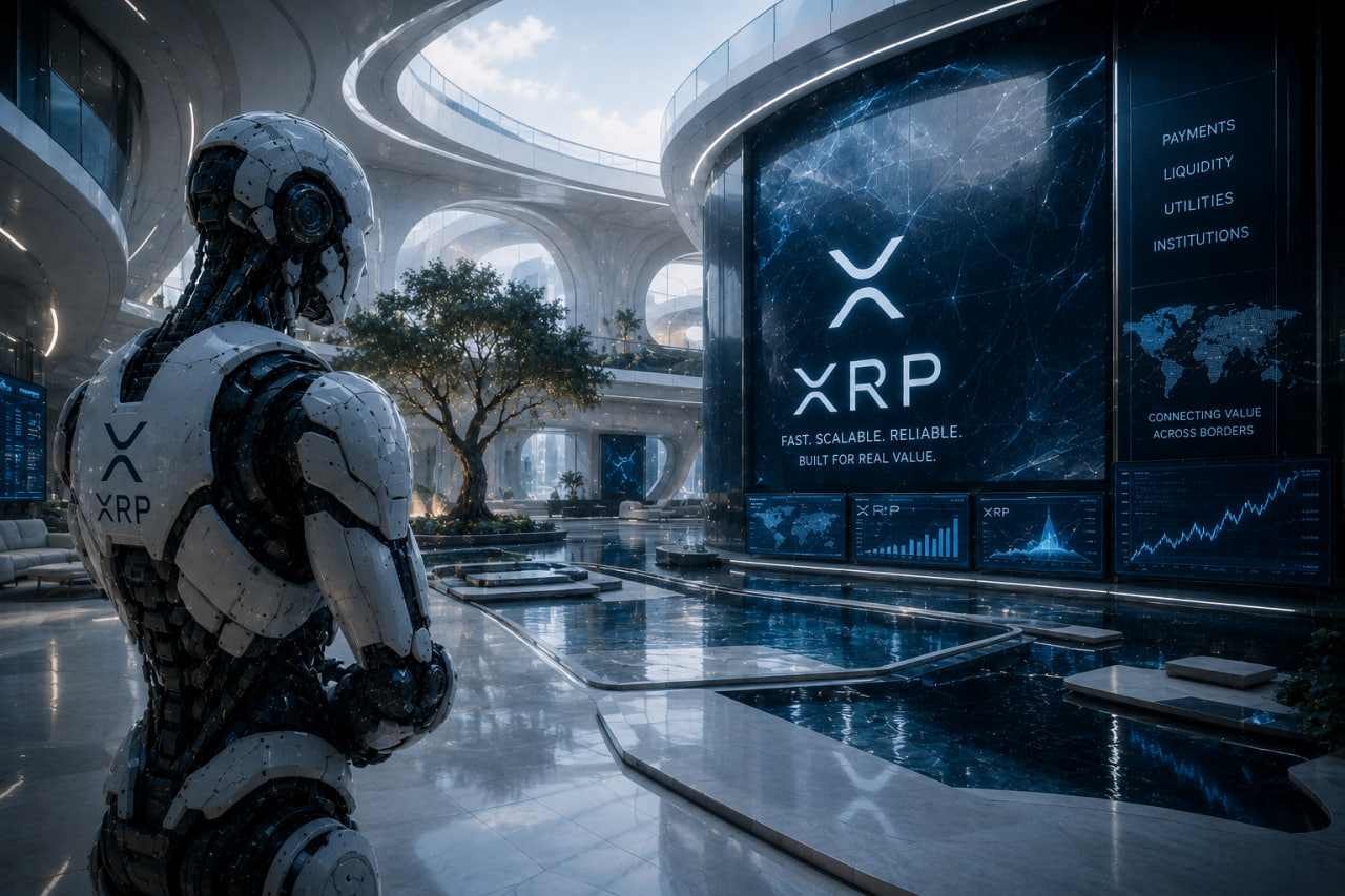 ChatGPT AI Predicts XRP May Be in a Much Different Place by the End of 2026