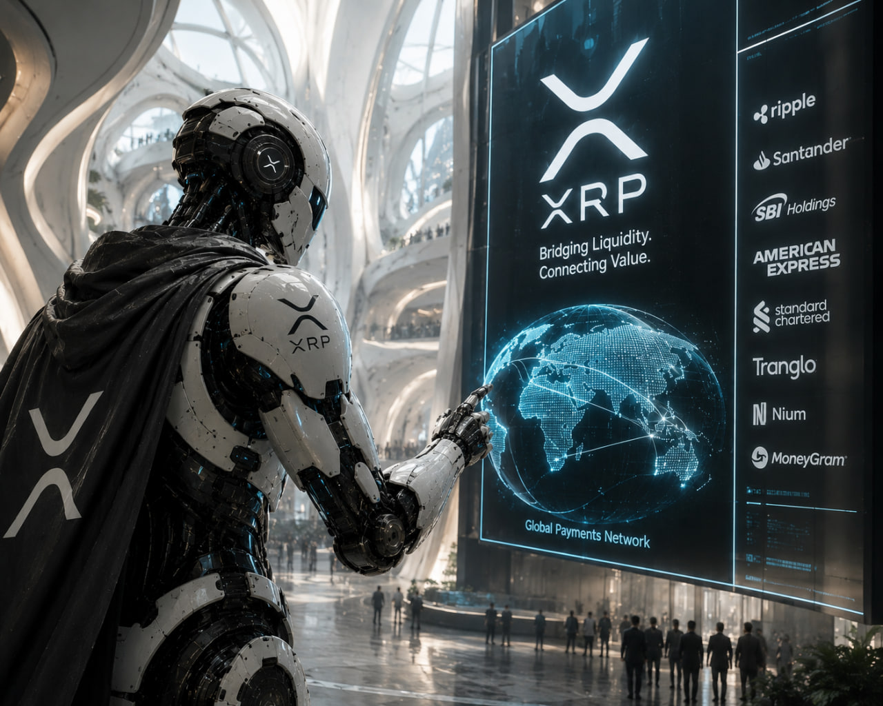ChatGPT AI Predicts XRP May Look Very Different a Year From Now