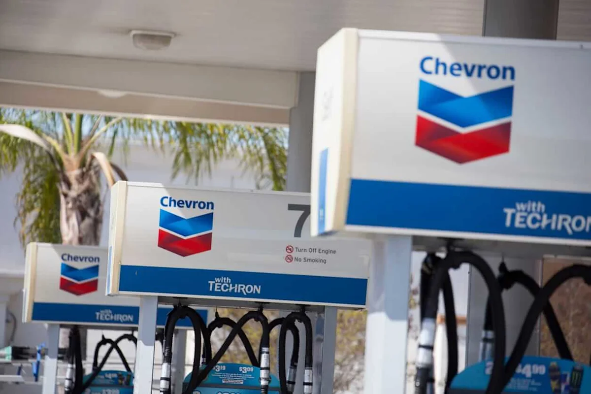 Chevron Stock Moves Higher on Strong Results -Shorting CVX Puts and Calls Works Here