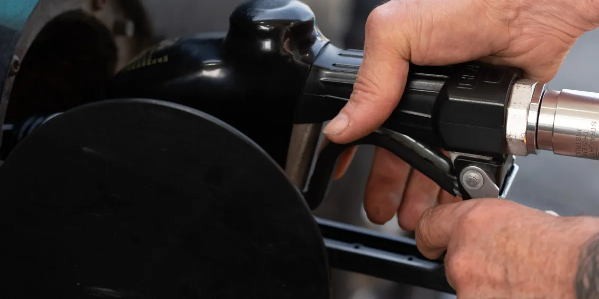 Chevron’s profit nearly quadrupled. Drivers are paying for it at $4 a gallon