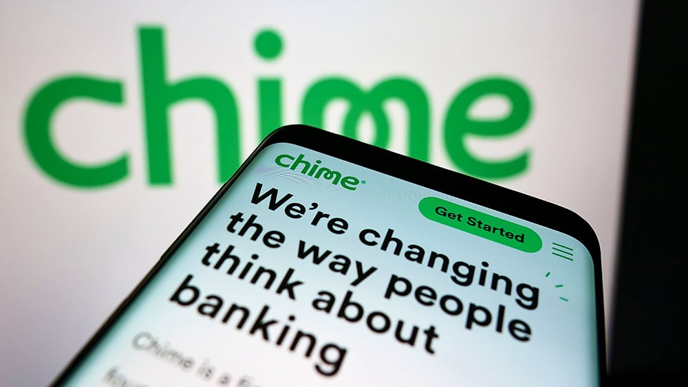 Chime Financial Signals Breakout On Strong Guidance, Stride Takeover