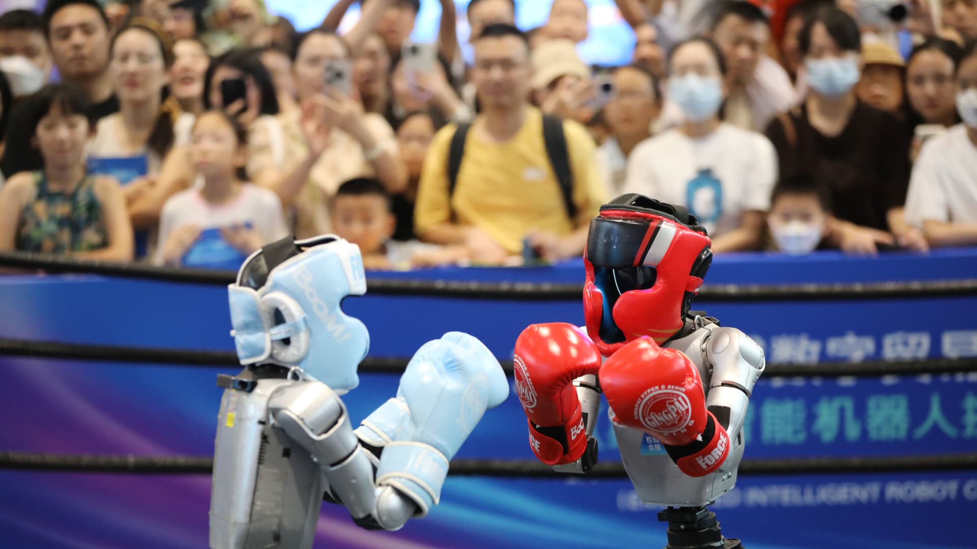 China has three new criteria for humanoid robot IPOs. Few, if any, meet them