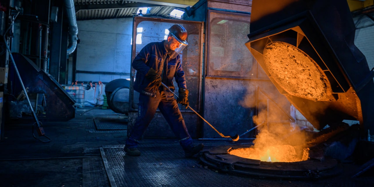 China Is Devastating the Last Stronghold of German Industry
