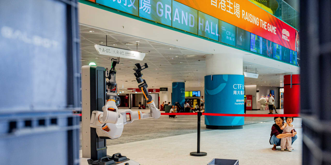 China Is Quietly Bracing for AI’s Social Costs