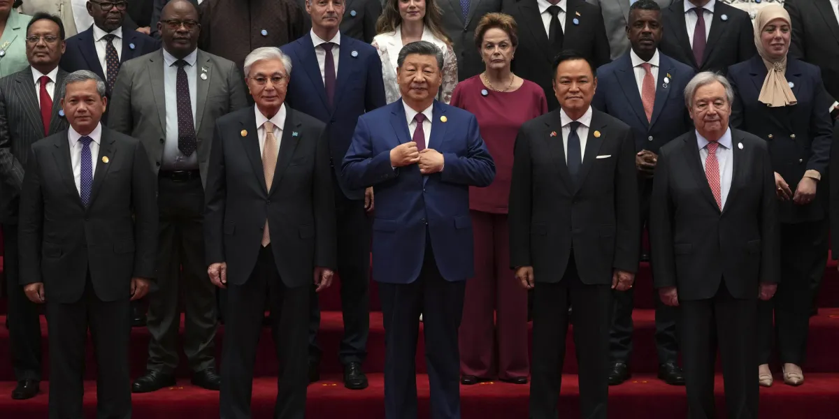 China is using the steel playbook on AI — and America’s tech billionaires are standing in the blast zone