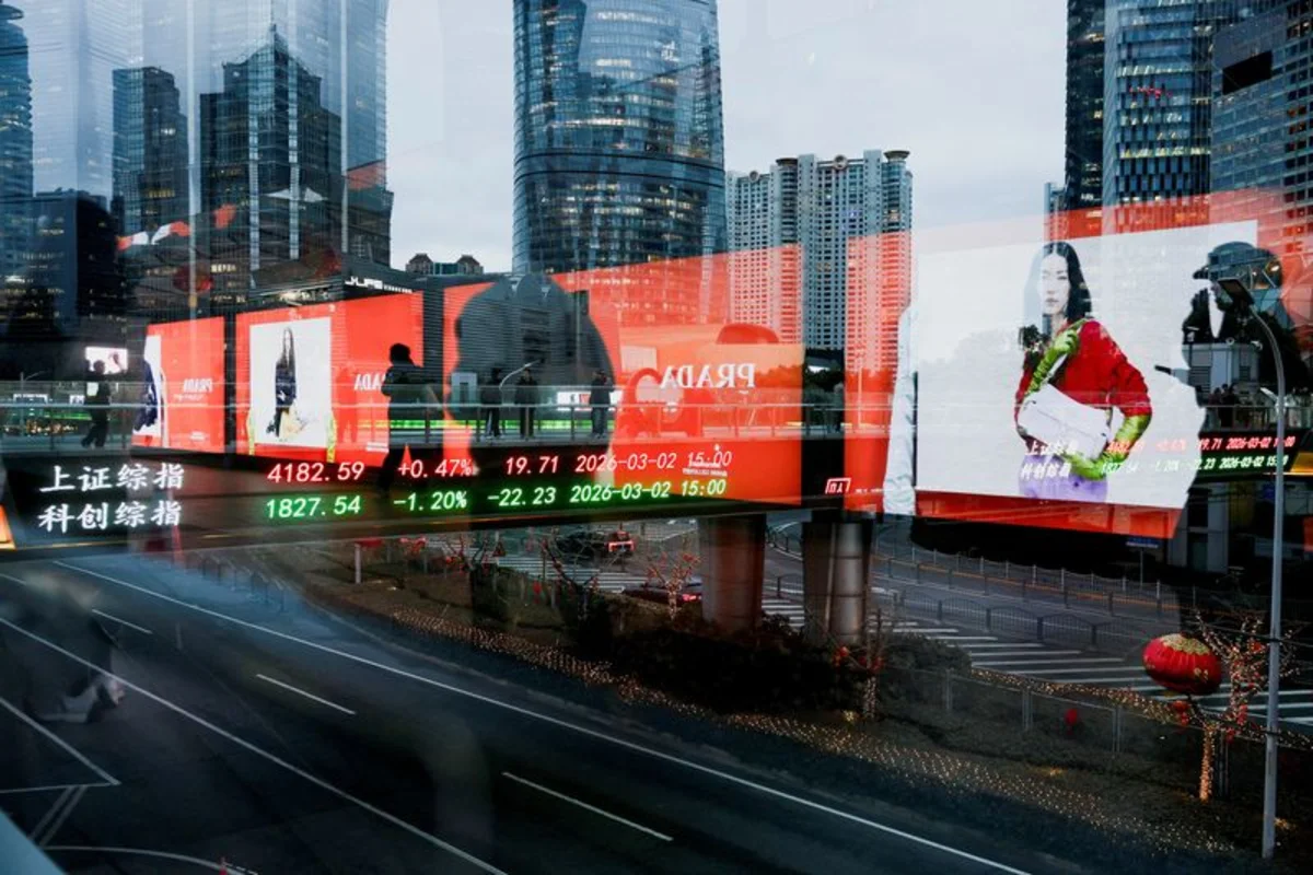Chinese robot maker Unitree wins approval for $619 million Shanghai IPO