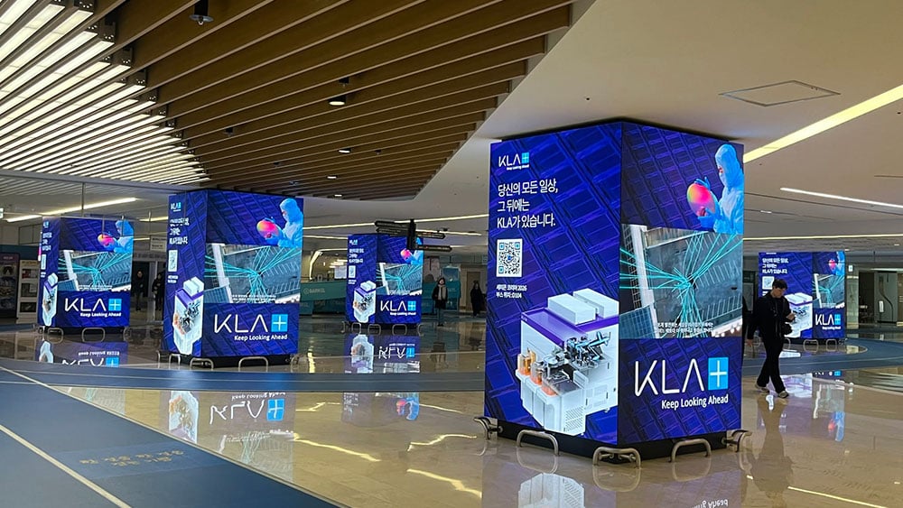 Chip Gear Supplier KLA Tops Views, But Stock Falls After Earnings Report