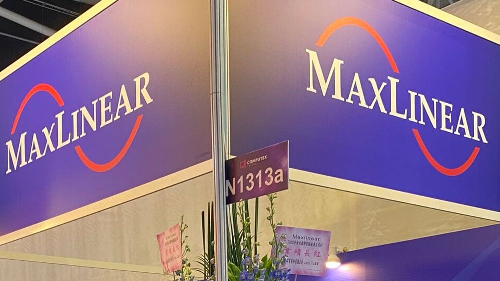Chipmaker MaxLinear Tops Wall Street's Targets But Stock Slides