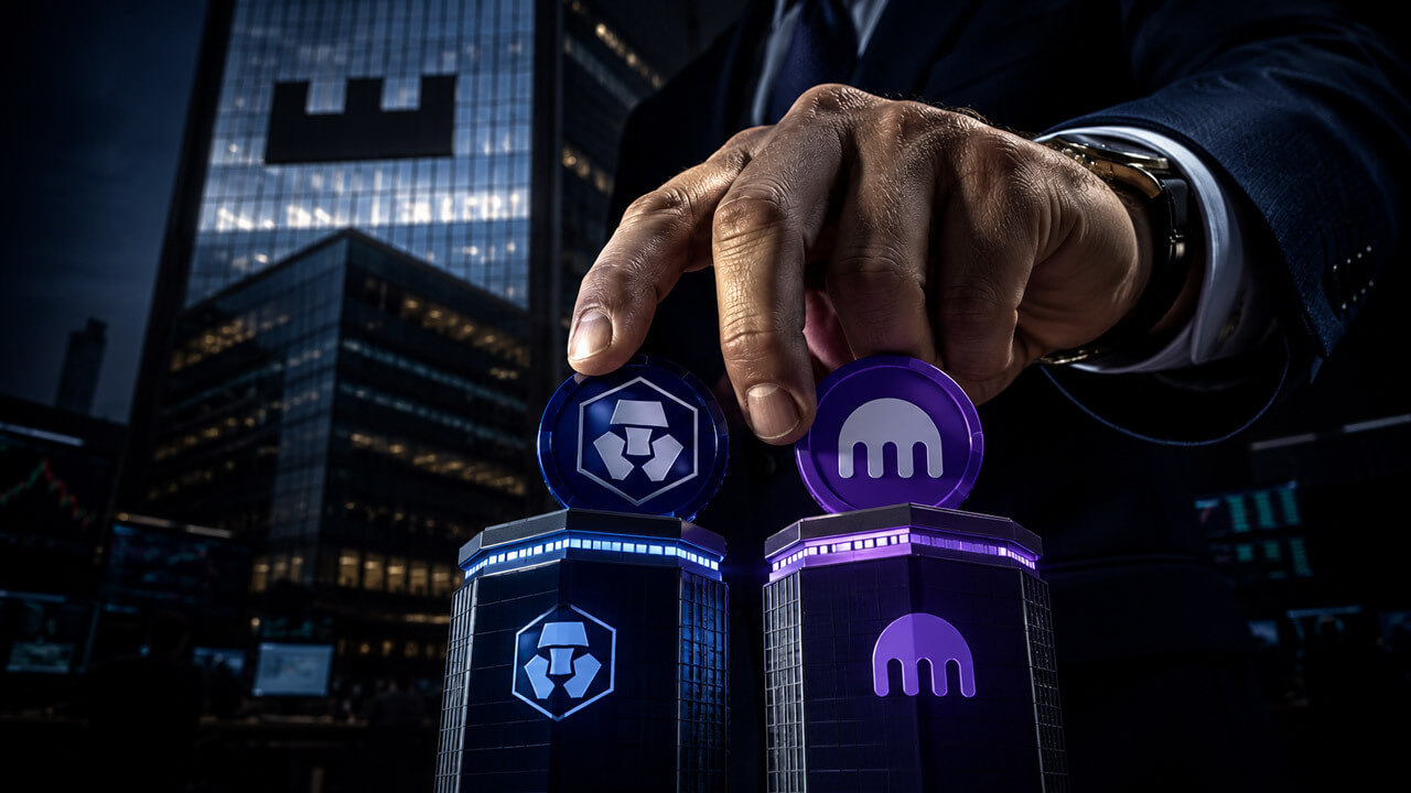 Citadel backs two rival crypto exchanges with $600 million as both chase the same Wall Street prize