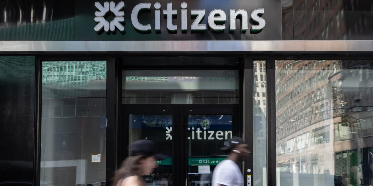 Citizens Hires $800 Million Advisor Team From Morgan Stanley