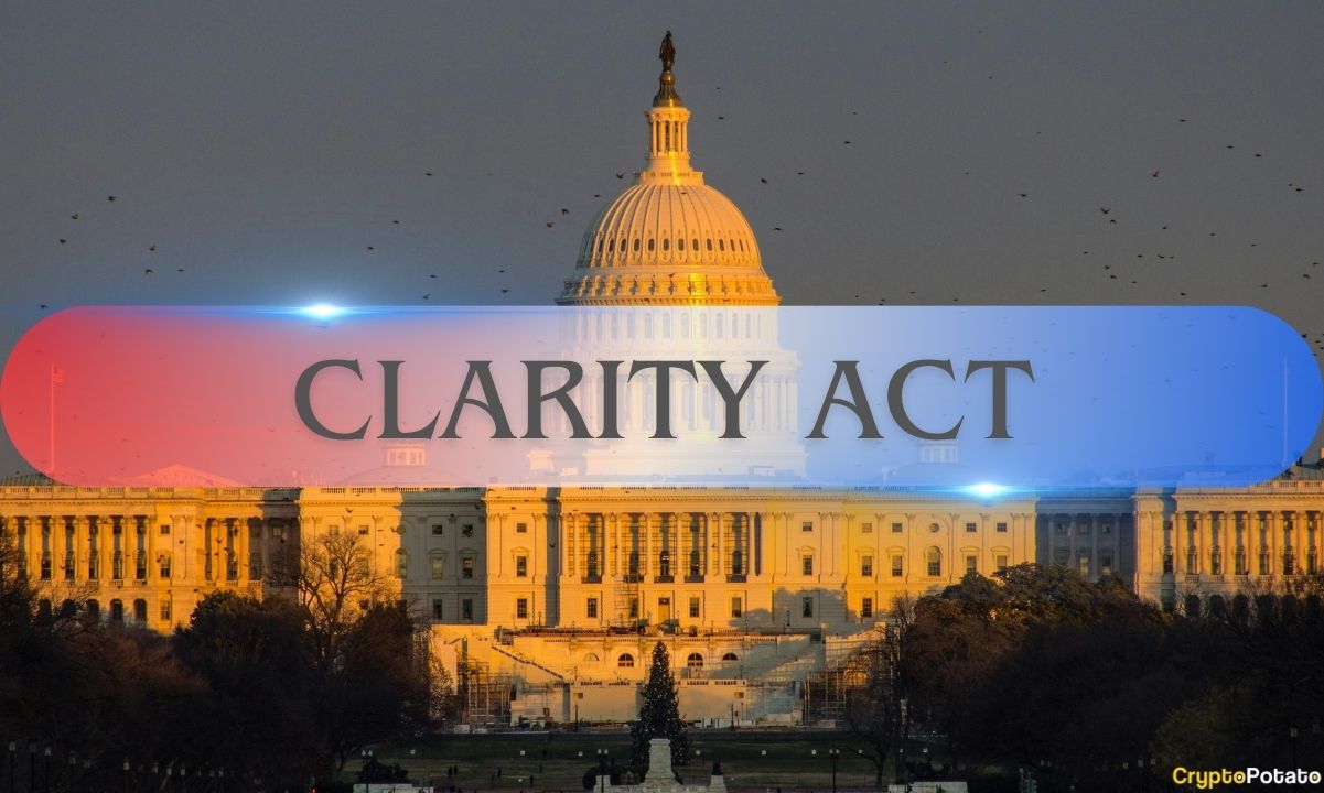 CLARITY Act Odds Crash to 31% After Trump Push Fails to Break Senate Deadlock