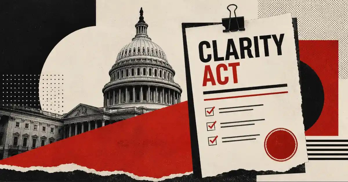 CLARITY Act Update: Treasury Chief Urges Senate Vote Before Recess