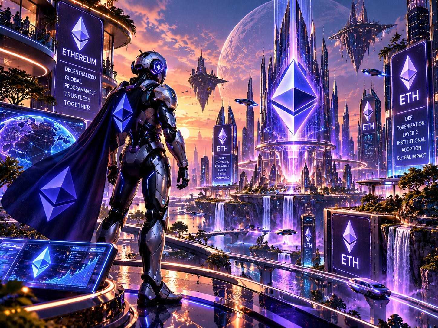 Claude AI Predicts an Astonishing Price for Ethereum: Is Claude Broken?