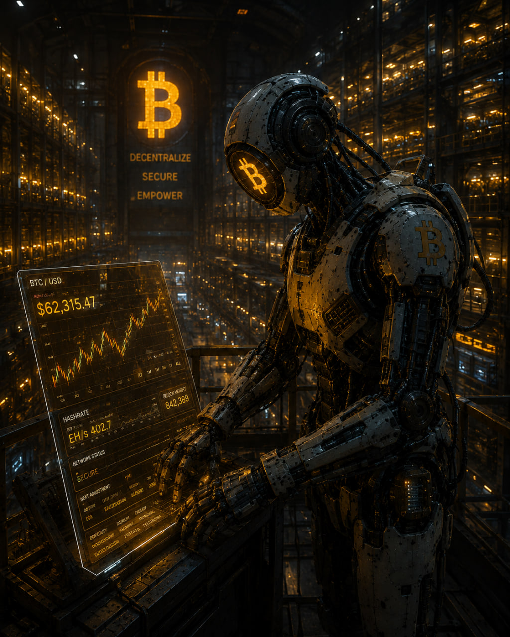 Claude AI Predicts Bitcoin Could Hit $250K by 2027