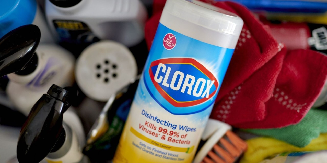 Clorox Projects Tough Fiscal Year with Inflation, Value-Seeking Customers