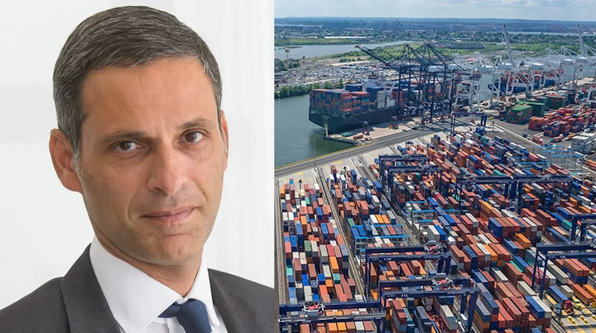 CMA CGM in new terminal venture with private equity firm