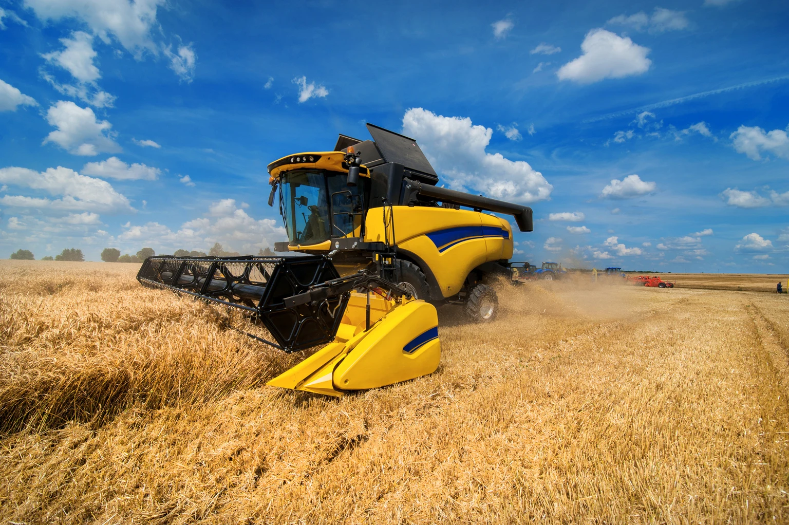 CNH Industrial: The AG Upcycle Isn't Here Yet