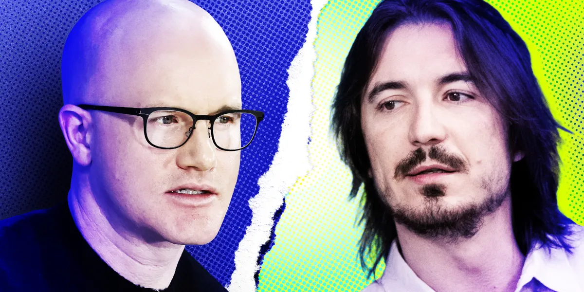 Coinbase and Robinhood are locked in a heated battle ahead of Q2 earnings—but only one is being called the industry’s ‘first hyperscaler’