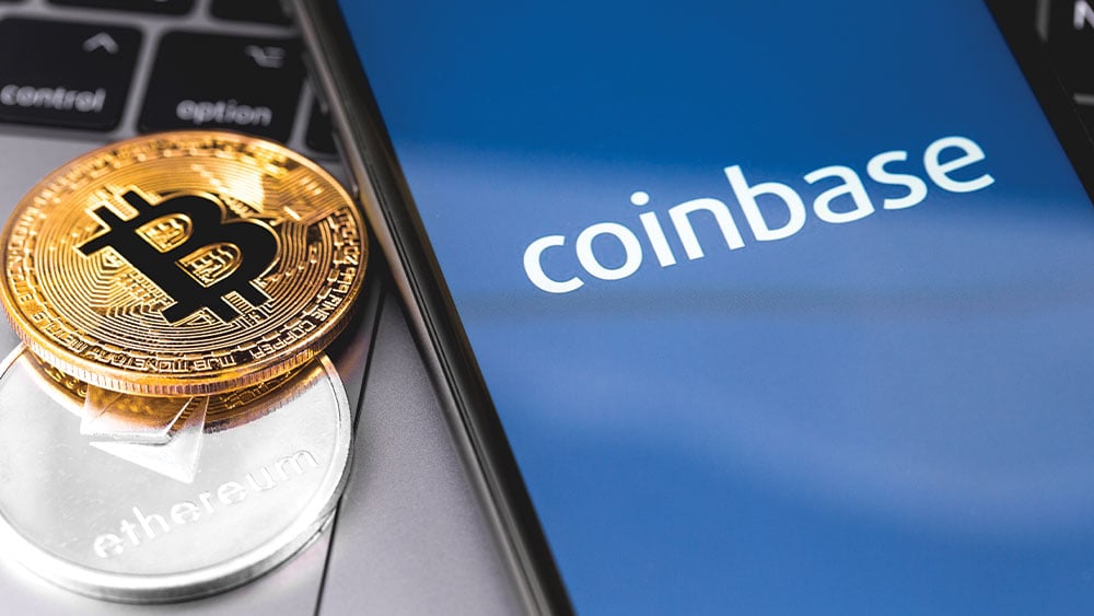 Coinbase Knocks At Key Level With Earnings Due; Clarity Act On Hold