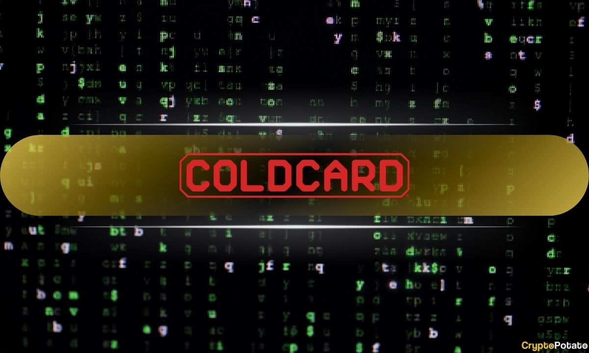 Coldcard Exploit Tops $100M as Expert Says Stolen BTC May Be Hard to Spend