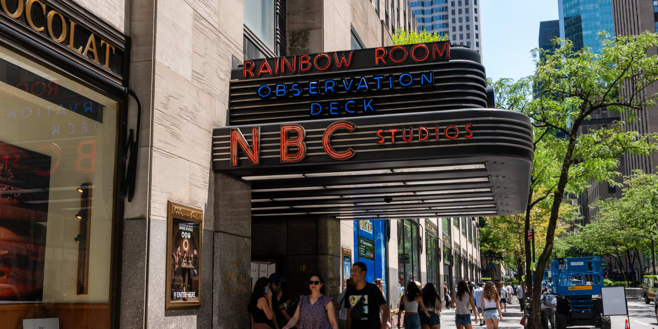 Comcast Spinoff Could Rejuvenate Its Depressed Stock