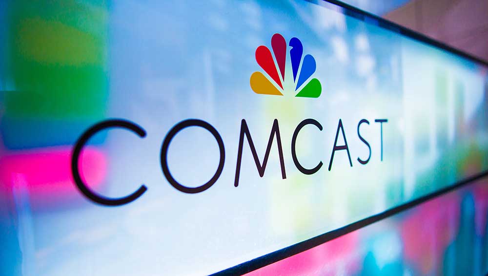 Comcast Stock Soars On Company Split As Cable TV Giant's Makeover Continues