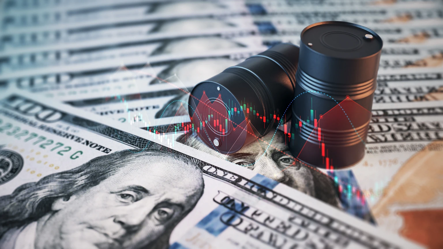 Commodities: Oil Under Pressure Amid Rebound In Middle East Flows