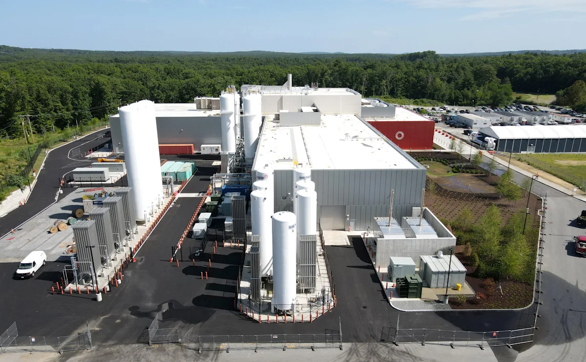Commonwealth Fusion Systems Raises Another $1 Billion as Work on Commercial Power Plant Continues