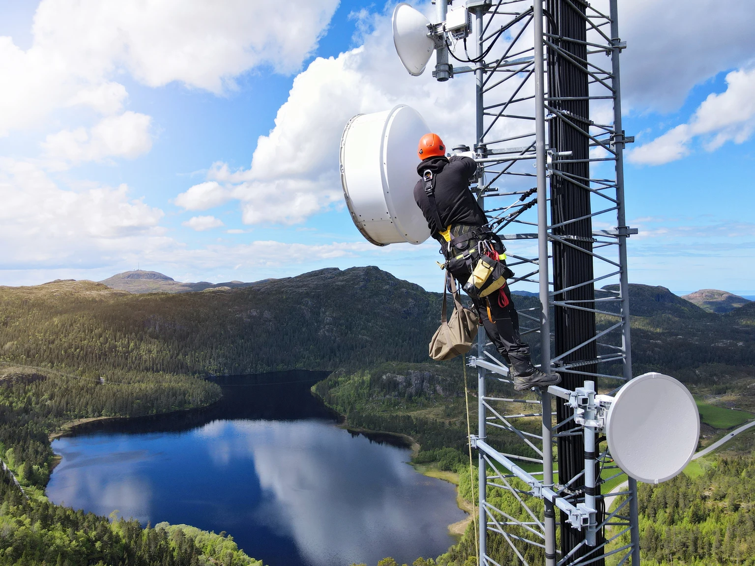 Communication Services Needs A Breadth Mint