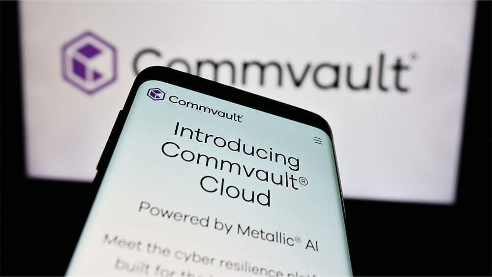 Commvault Earnings Top Estimates As AI Boosts Data Protection Demands But Stock Falls