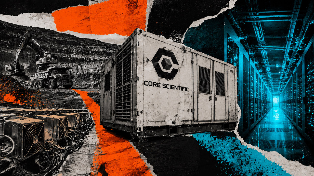 Core Scientific lost 56% on Bitcoin mining but $80M in profit from its pivot to AI hosting