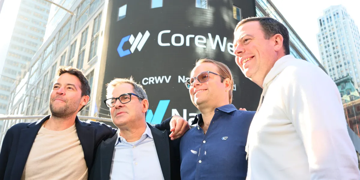 CoreWeave investor explains how the loss-making AI ‘neocloud’ provider plans to claw its way out of debt