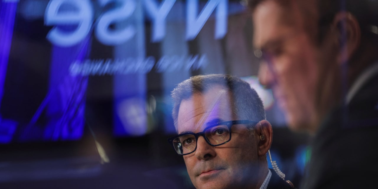 CoreWeave Shares Jump as Revenue Doubles From Year Earlier