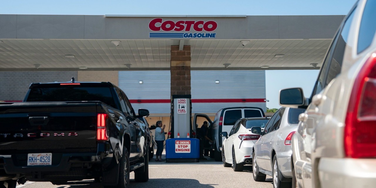 Costco Gas Pumps Are So Popular the Retailer Is Building Stand-Alone Stations