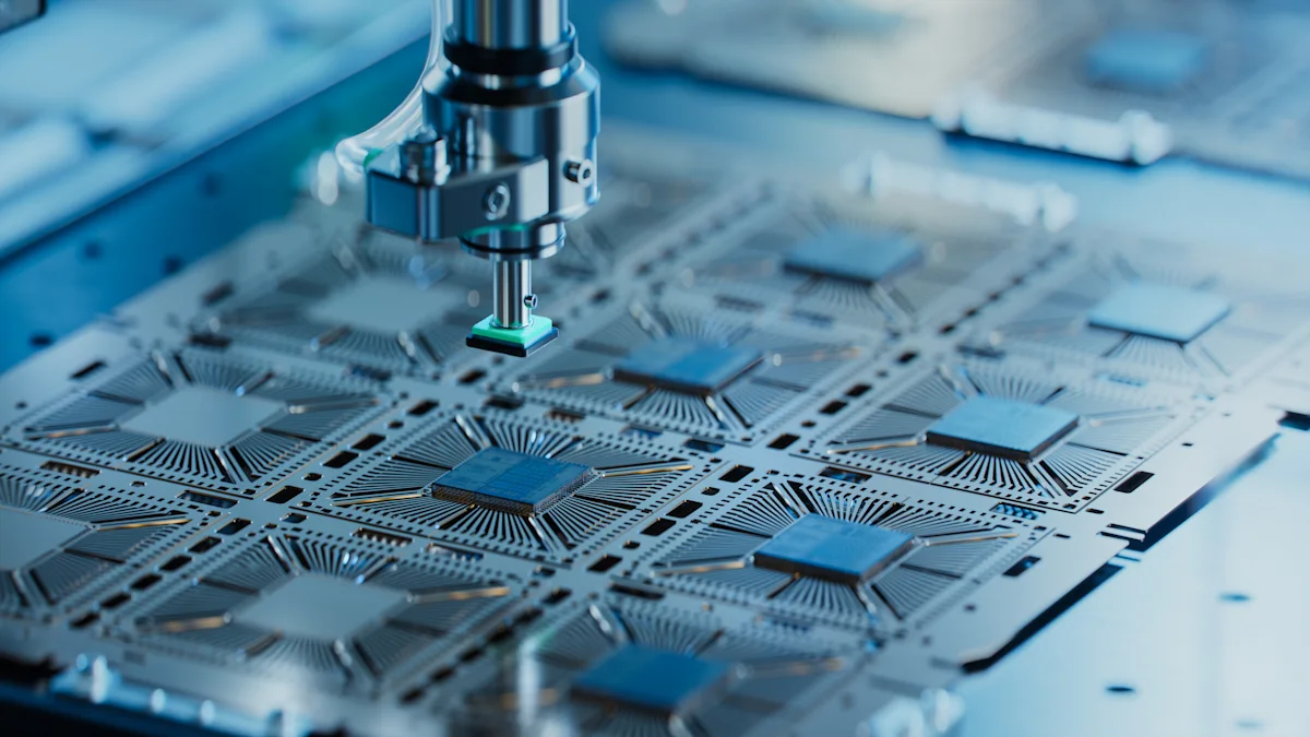 Could Qnity Electronics (Q) Stock Win as AI Drives Demand for Advanced Semiconductors?