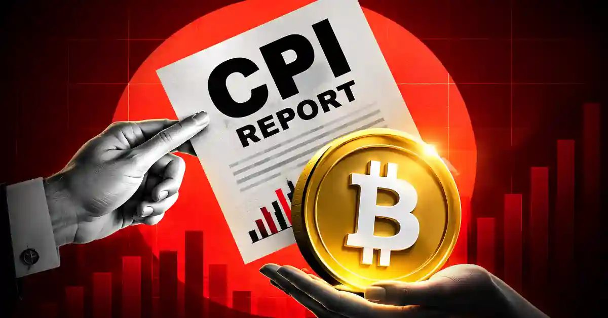 CPI Report Today: Here’s What It Could Mean for Bitcoin and Stocks