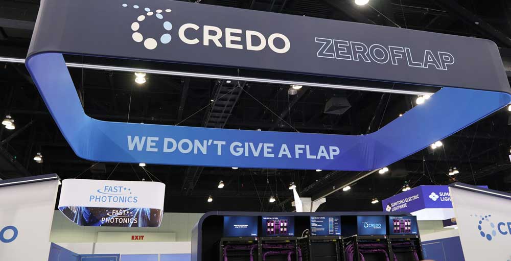 Credo Leads Rebound For Semiconductor Stocks