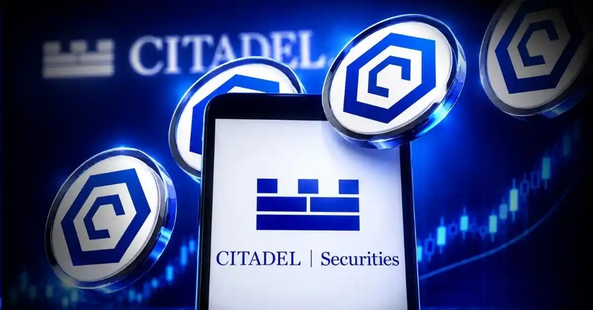 Cronos Price Jumps as Wall Street Giant Citadel Backs Crypto.com