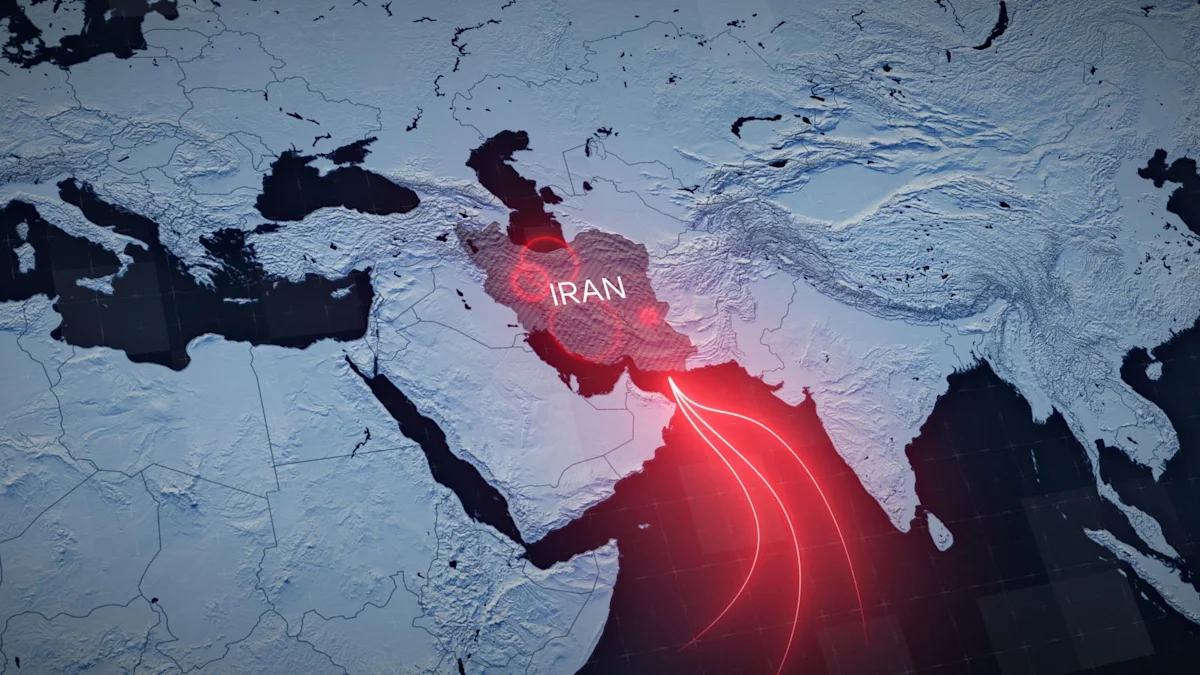 Crude Oil Prices Climb as Tanker Traffic Slows Through Strait of Hormuz