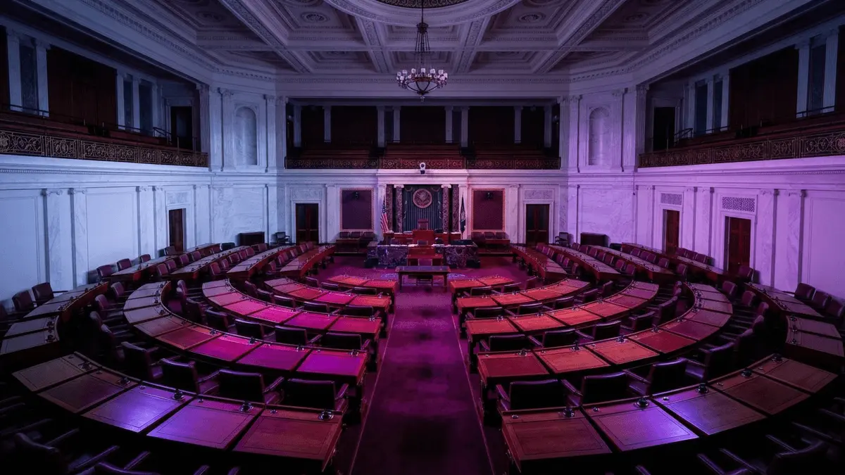 Crypto Bill Stalls as Democrats Reject DOJ-Only Ethics Enforcement