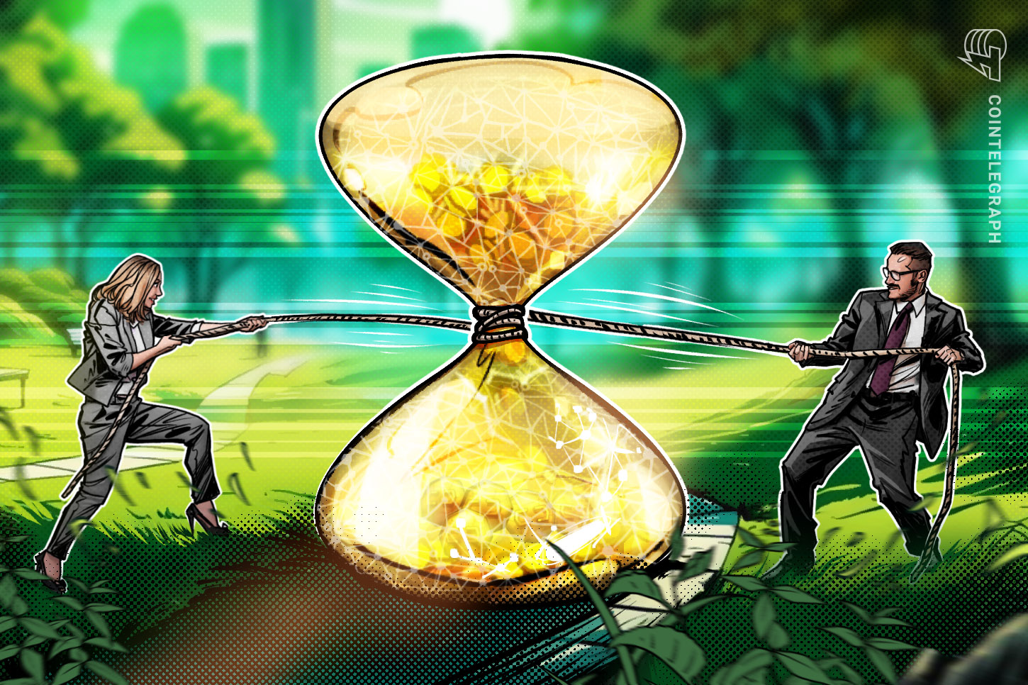 Crypto Biz: Wealthy investors are buying crypto, but their advisers aren’t sold