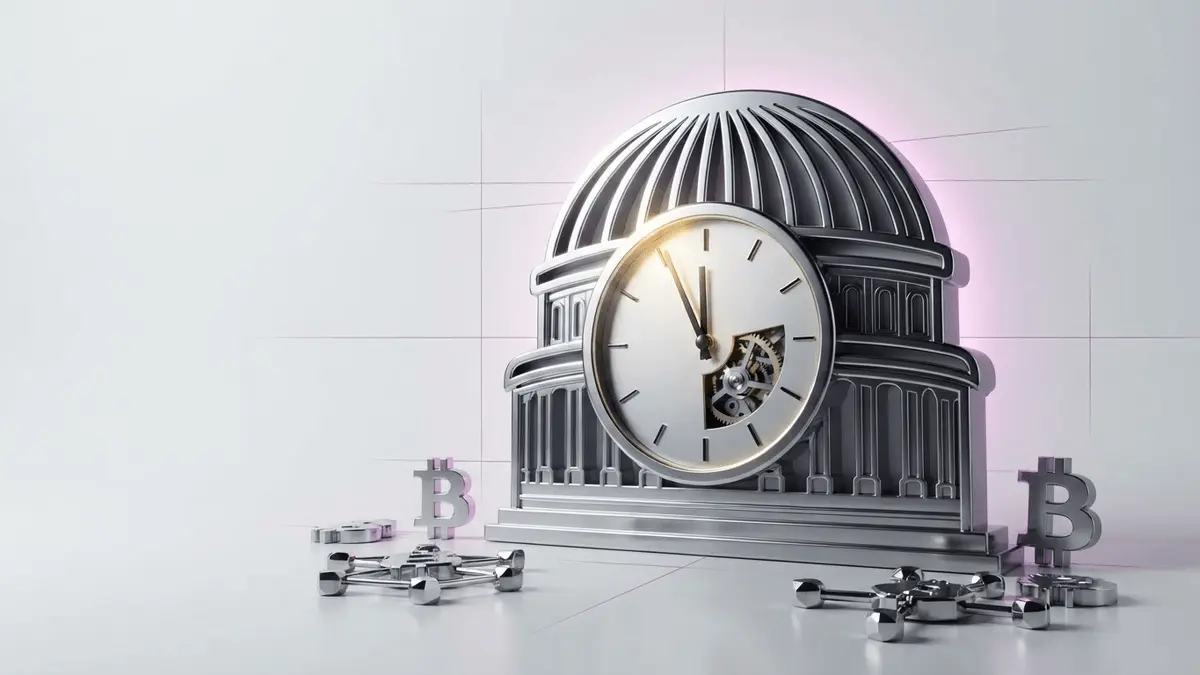 Crypto Clarity Act in Limbo as Trump Races Against August Recess