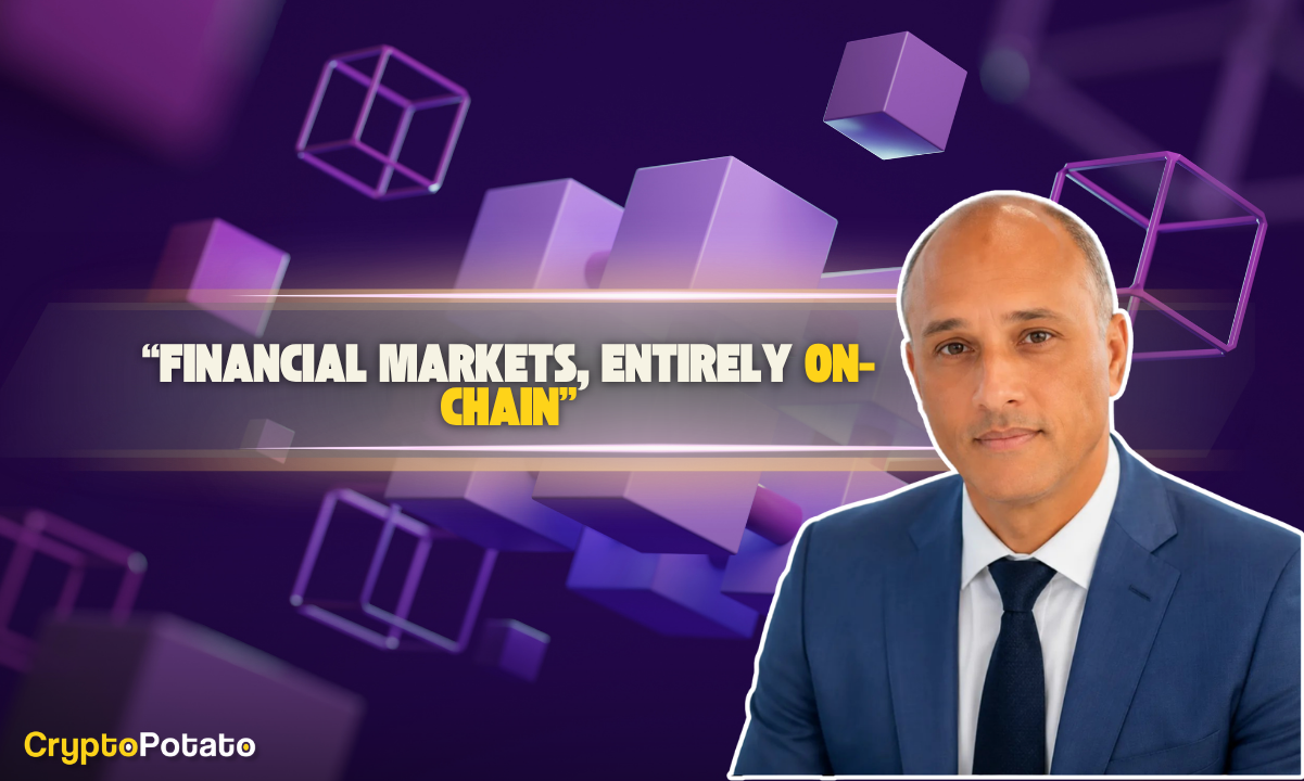 Crypto.com Exchange’s Managing Director: Institutions Are Moving Beyond Bitcoin to Rewire Finance On-Chain (Interview)