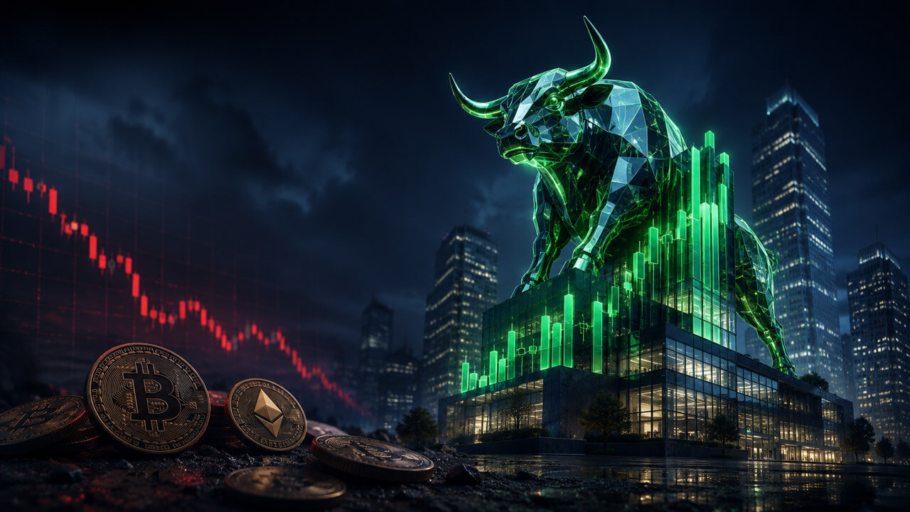 Crypto equities gained 23% while crypto tokens fell 36% this year – Is value shifting?