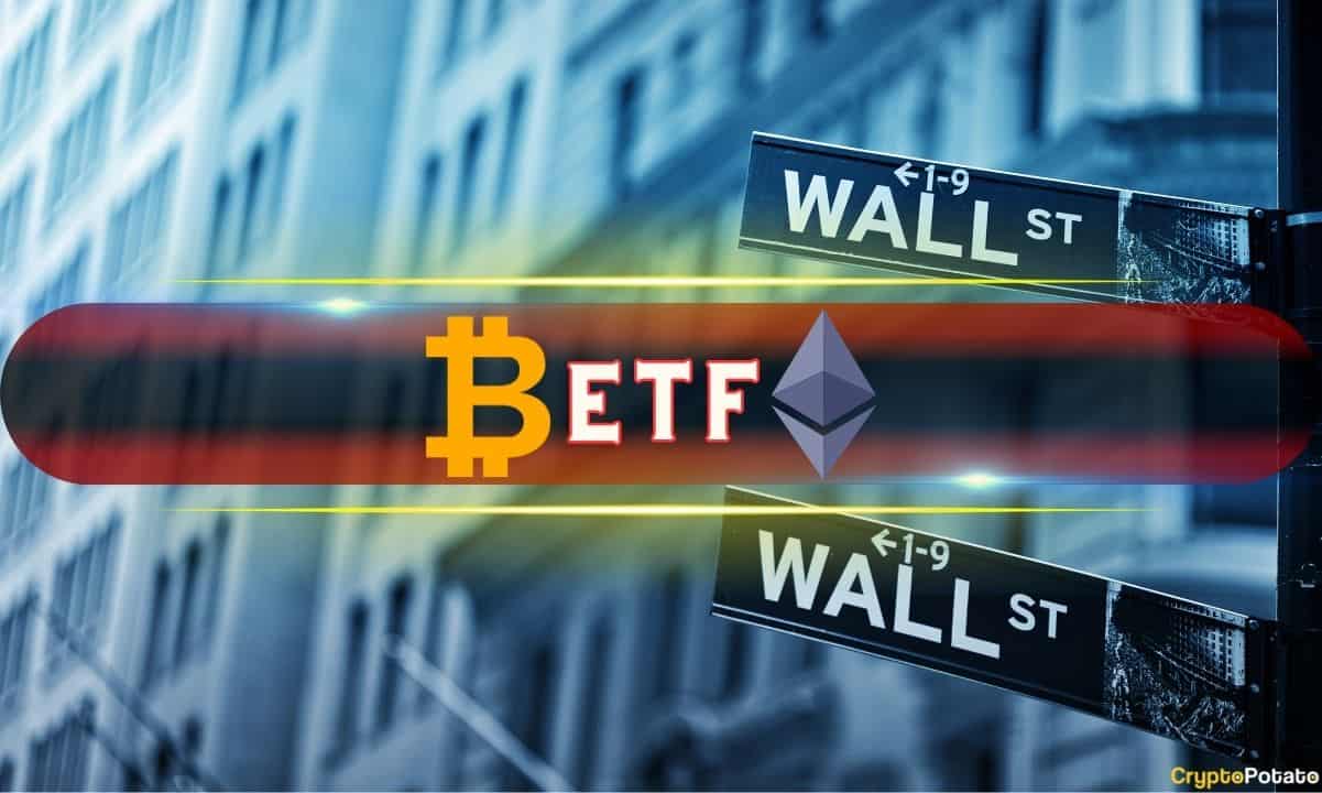 Crypto ETF Recap: Ethereum Still Outpaces Bitcoin, but Cracks Are Emerging